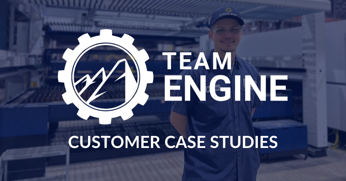 Case Studies | Team Engine